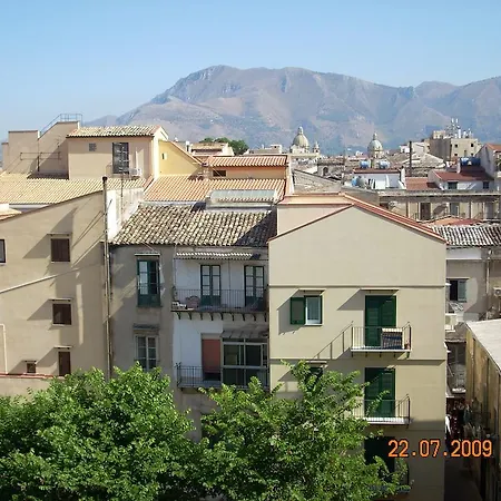 Casa Cavour דירה פלרמו