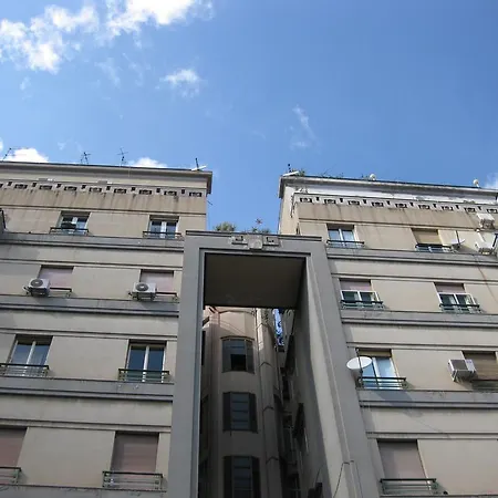 Apartamento Casa Cavour Palermo