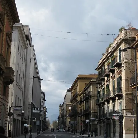 Apartment Casa Cavour Palermo